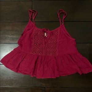 roxy tank top